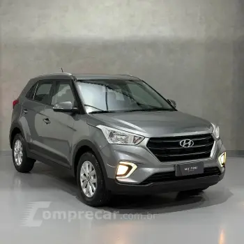 Creta Action 1.6 16V Flex Aut.