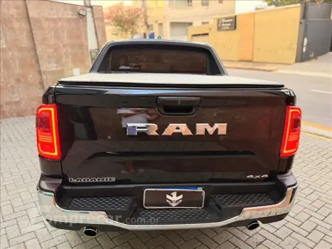 RAMPAGE 2.0 Hurricane 4 Turbo Laramie 4X4