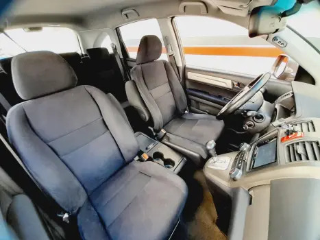 CR-V LX 2.0 16V 2WD/2.0 Flexone Aut.