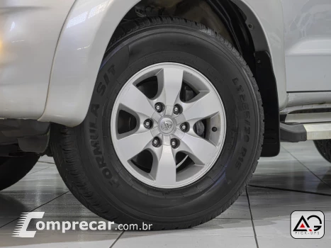 HILUX 2.5 STD 4X4 CD 16V Turbo