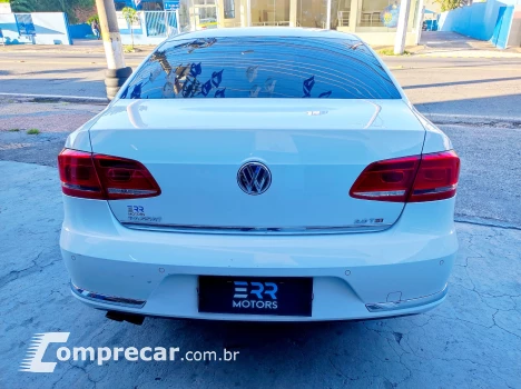 PASSAT 2.0 TSI CC 16V Turbo