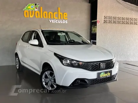 Fiat ARGO 1.0 FIREFLY FLEX DRIVE MANUAL 4 portas