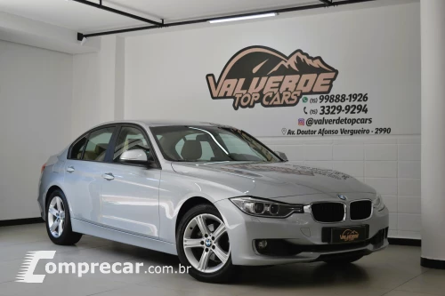 BMW 320I 2.0 16V Turbo 4 portas