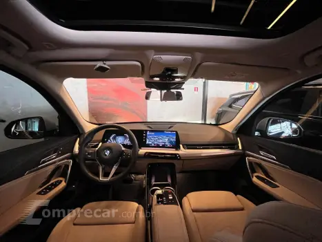 X1 2.0 16V 4P S DRIVE 20I X-LINE TURBO AUTOMÁTICO