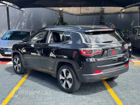 COMPASS 2.0 16V Longitude