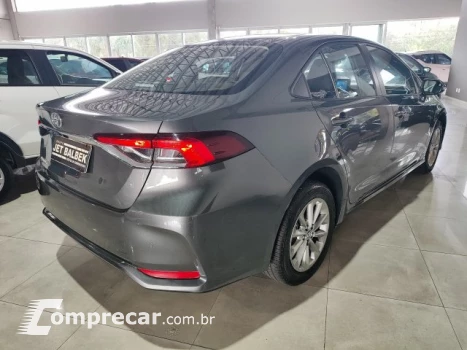 COROLLA - 2.0 VVT-IE GLI DIRECT SHIFT