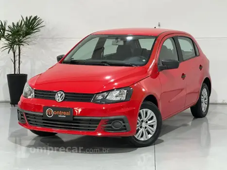 GOL 1.0 12V MPI Totalflex Trendline