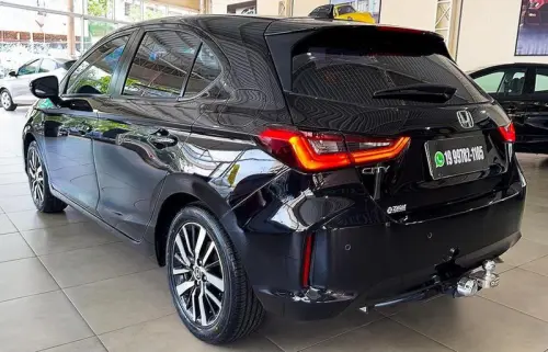 CITY HATCH EXL