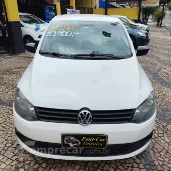 Fox 1.0 Mi Total Flex 8V 5p