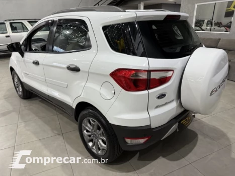 ECOSPORT - 2.0 FREESTYLE 16V 4P POWERSHIFT