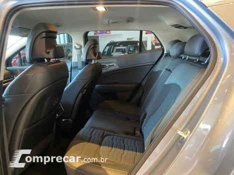 Sportage 1.6 16V 4P TGDI MHEV EX TURBO AUTOMÁTICO DCT