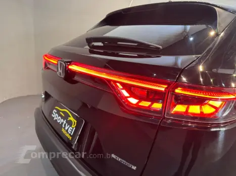 HR-V Advance 1.5  Flex TB 16V 5p Aut.