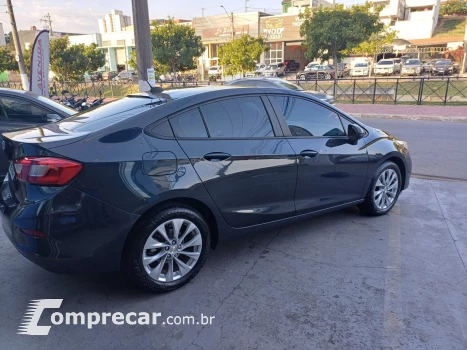 Cruze Sedan 1.4 16V 4P LT FLEX TURBO AUTOMÁTICO