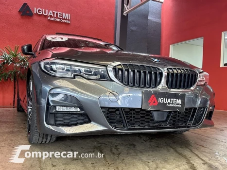 320i 2.0 16V TURBO FLEX M SPORT AUTOMÁTICO