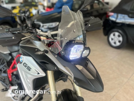 F 800 GS 798CC