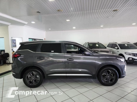 Tiggo 7 1.5 16V 4P TCI FLEX SPORT AUTOMÁTICO CVT