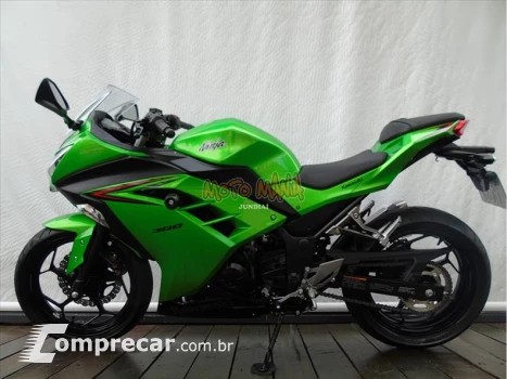 NINJA 300 ABS