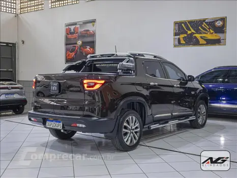 TORO 2.0 16V Turbo Ranch 4WD