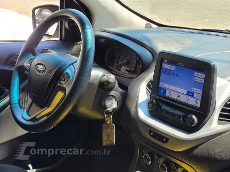 Ka 1.5 SE Plus 12V Flex 5p Aut.