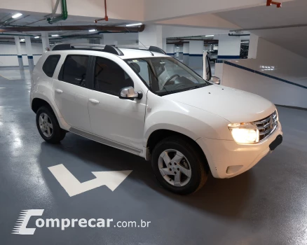 DUSTER 2.0 Dynamique 4X2 16V