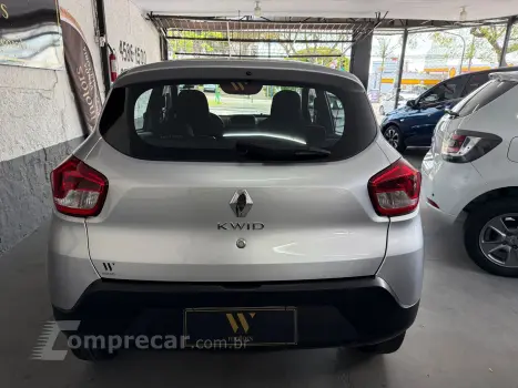 KWID 1.0 12V SCE ZEN