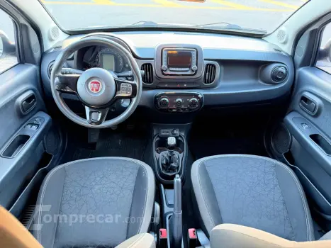 MOBI 1.0 8V EVO Like.