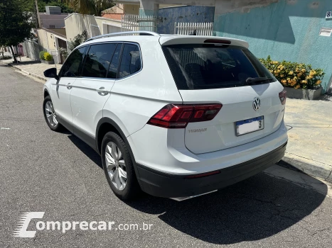 TIGUAN 1.4 250 TSI Allspace Comfortline