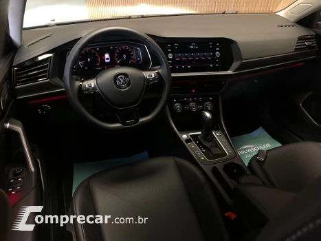 Jetta 1.4 250 Tsi Total Flex Comfortline Tiptronic