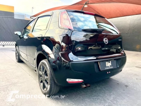 PUNTO - 1.4 ATTRACTIVE 8V 4P MANUAL