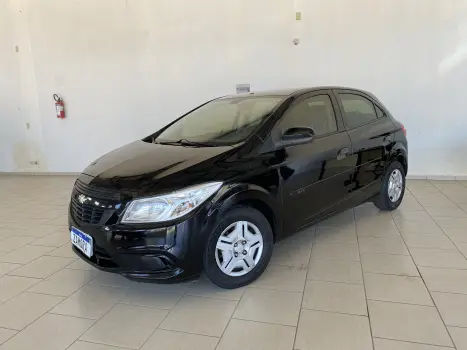 CHEVROLET ONIX 1.0 MPFI JOY 8V 4 portas