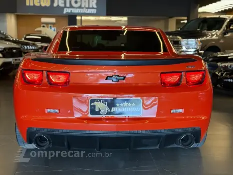 CAMARO 6.2 SS COUPÉ V8 GASOLINA 2P AUTOMÁTICO