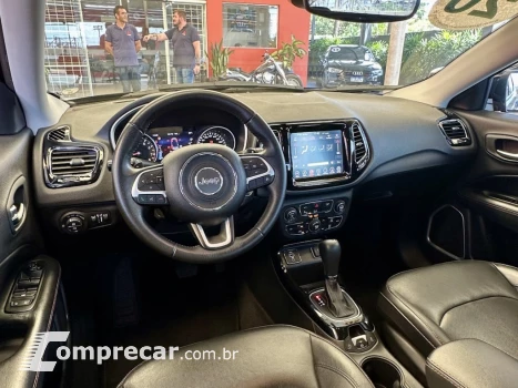 COMPASS 2.0 16V FLEX LIMITED AUTOMÁTICO