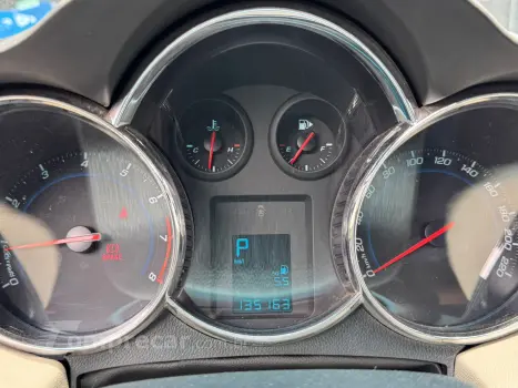 CRUZE 1.8 LTZ 16V