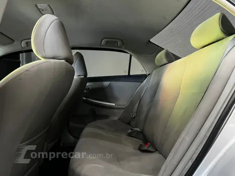 COROLLA 1.8 GLI 16V FLEX 4P AUTOMÁTICO