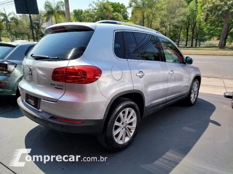 TIGUAN 2.0 TSI 16V 200cv Tiptronic 5p