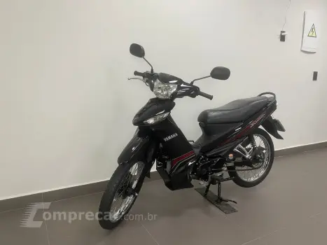 YAMAHA T115 CRYPTON ED