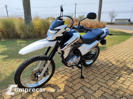 HONDA NXR 160 BROS ESDD