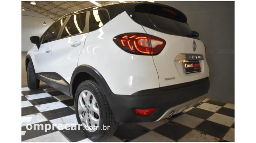 CAPTUR - 1.6 16V SCE ZEN X-TRONIC