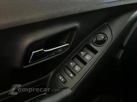 TRACKER 1.4 16V TURBO FLEX PREMIER AUTOMÁTICO