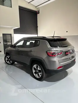 COMPASS 2.0 16V Limited