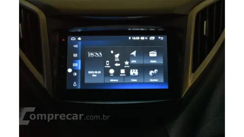 HB20S - 1.6 PREMIUM 16V 4P AUTOMÁTICO