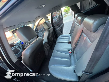 SANTA FÉ 3.5 MPFI GLS 7 Lugares V6 24V 285cv