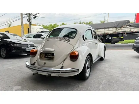 FUSCA 1.3 8V GASOLINA 2P MANUAL