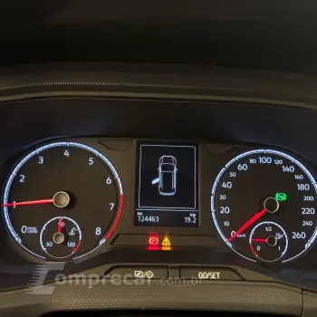 T-Cross Sense 200 TSI 1.0 Flex 5p Aut.