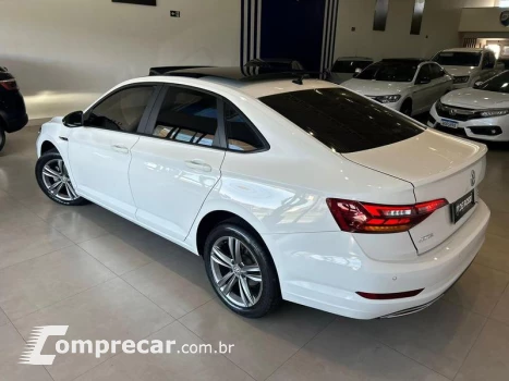 JETTA R-LINE 250 TSI 1.4 FLEX 16V AUT.