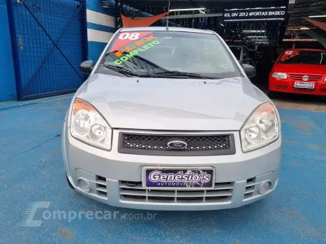 FIESTA 1.6 MPI Sedan 8V