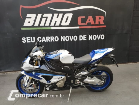 BMW BMW S 1000 RR HP4 COMPETITION