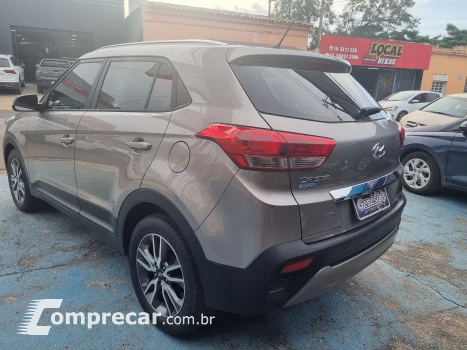 CRETA 1.6 16V Pulse