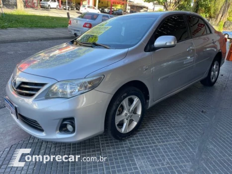 Toyota COROLLA - 2.0 XEI 16V 4P AUTOMÁTICO 4 portas