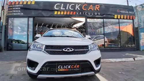 CAOA CHERY TIGGO 2 4 portas